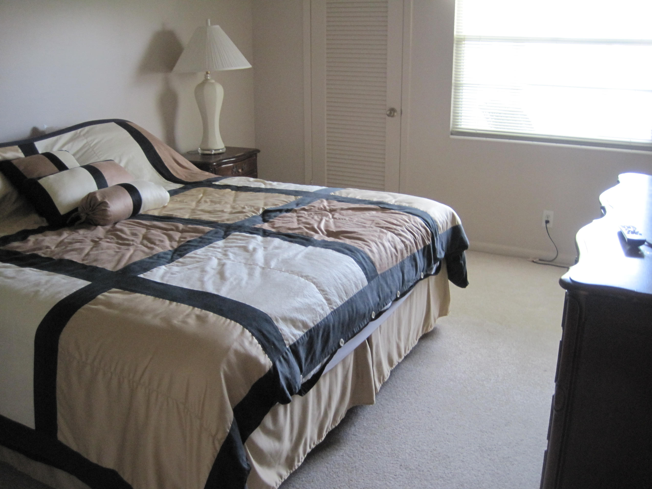2030 Rexford B, Unit 2030 Boca Raton, FL 33434 - Photo 7 of 13 Master Bedroom