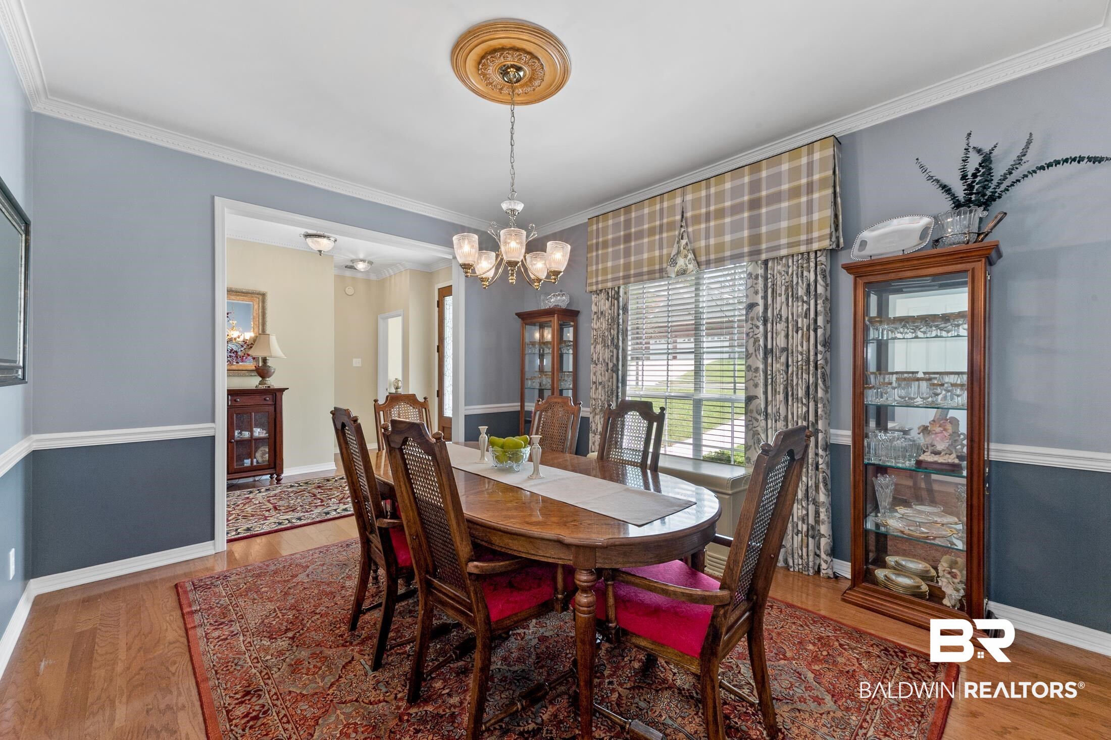 2770 Bennington Drive Mobile, AL 36695 - Photo 9 of 43 Dining Room