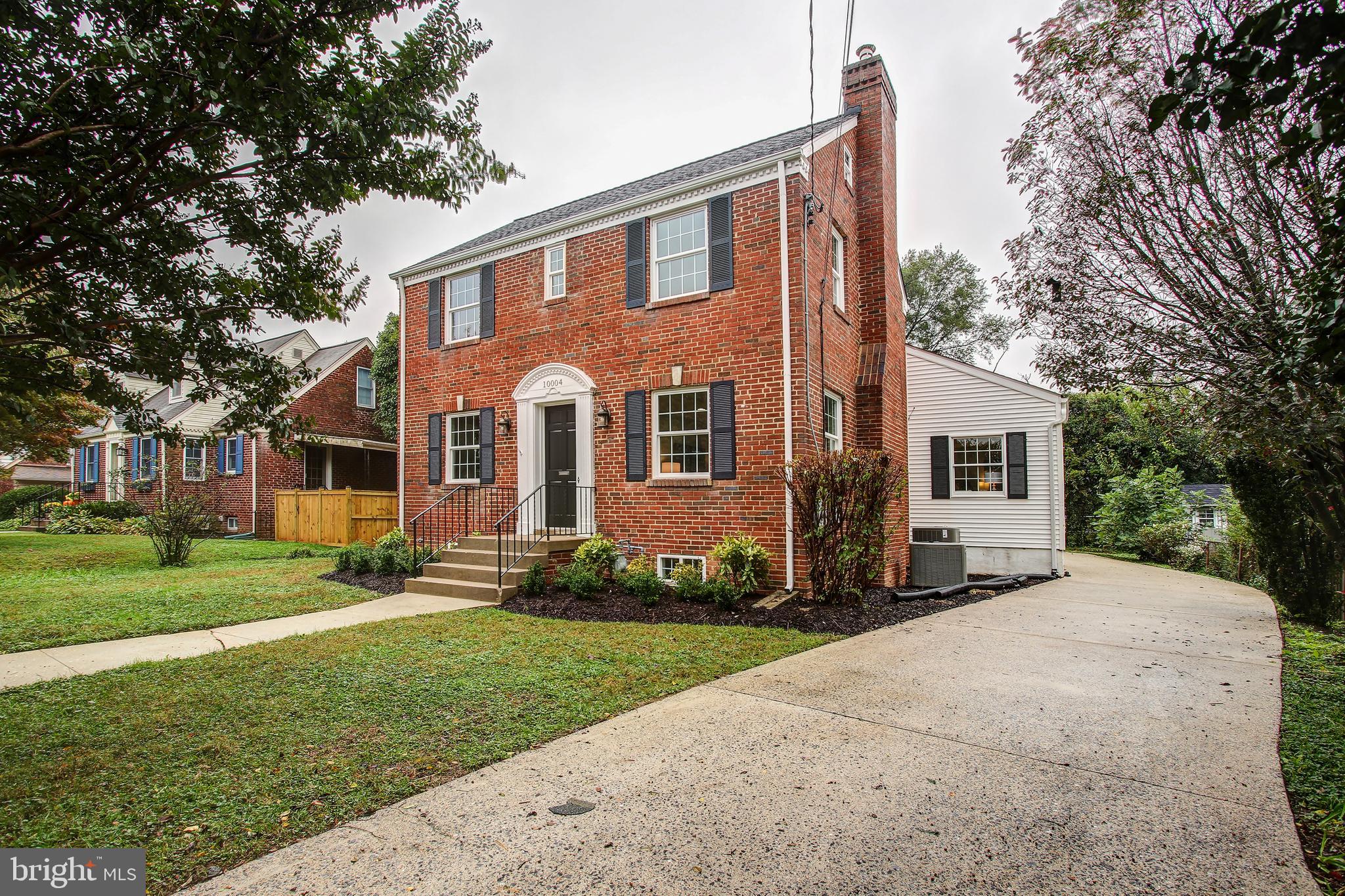10004 Quinby Street Silver Spring, MD 20901 - Photo 1 of 40 10004 Quinby St