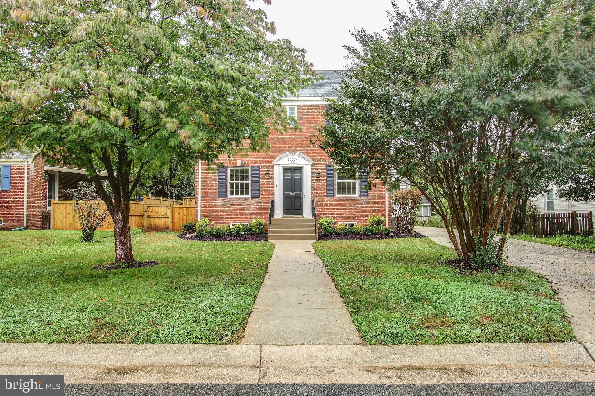 10004 Quinby Street Silver Spring, MD 20901 - Photo 2 of 40 Driveway parking