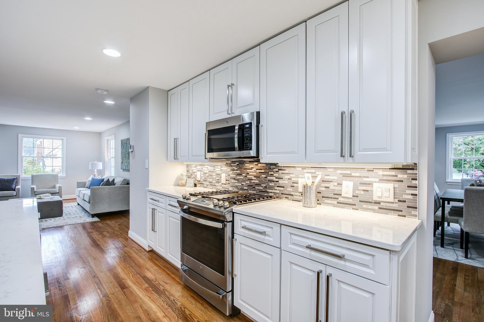 10004 Quinby Street Silver Spring, MD 20901 - Photo 12 of 40 Kitchen