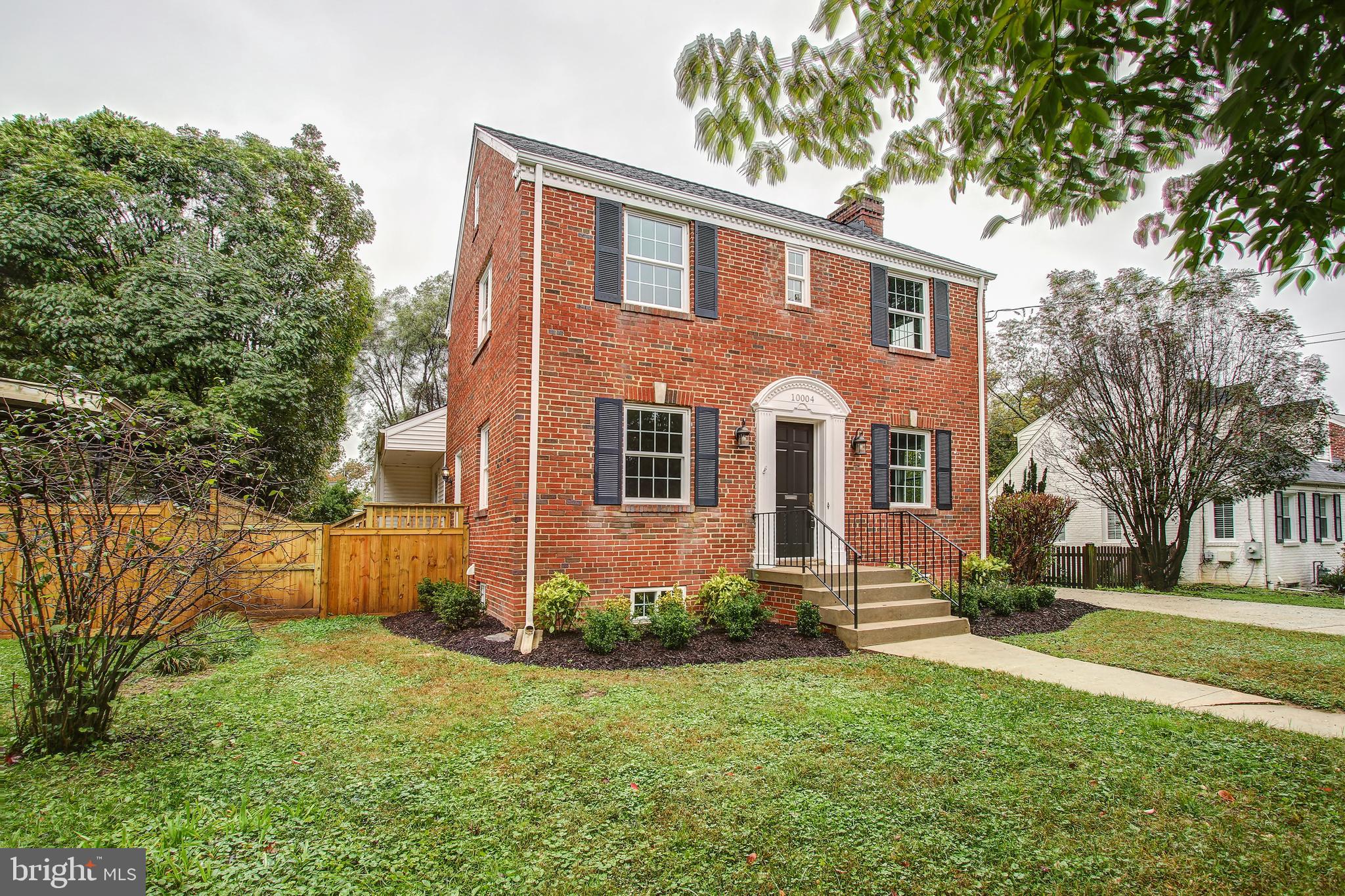 10004 Quinby Street Silver Spring, MD 20901 - Photo 3 of 40 Beautiful colonial