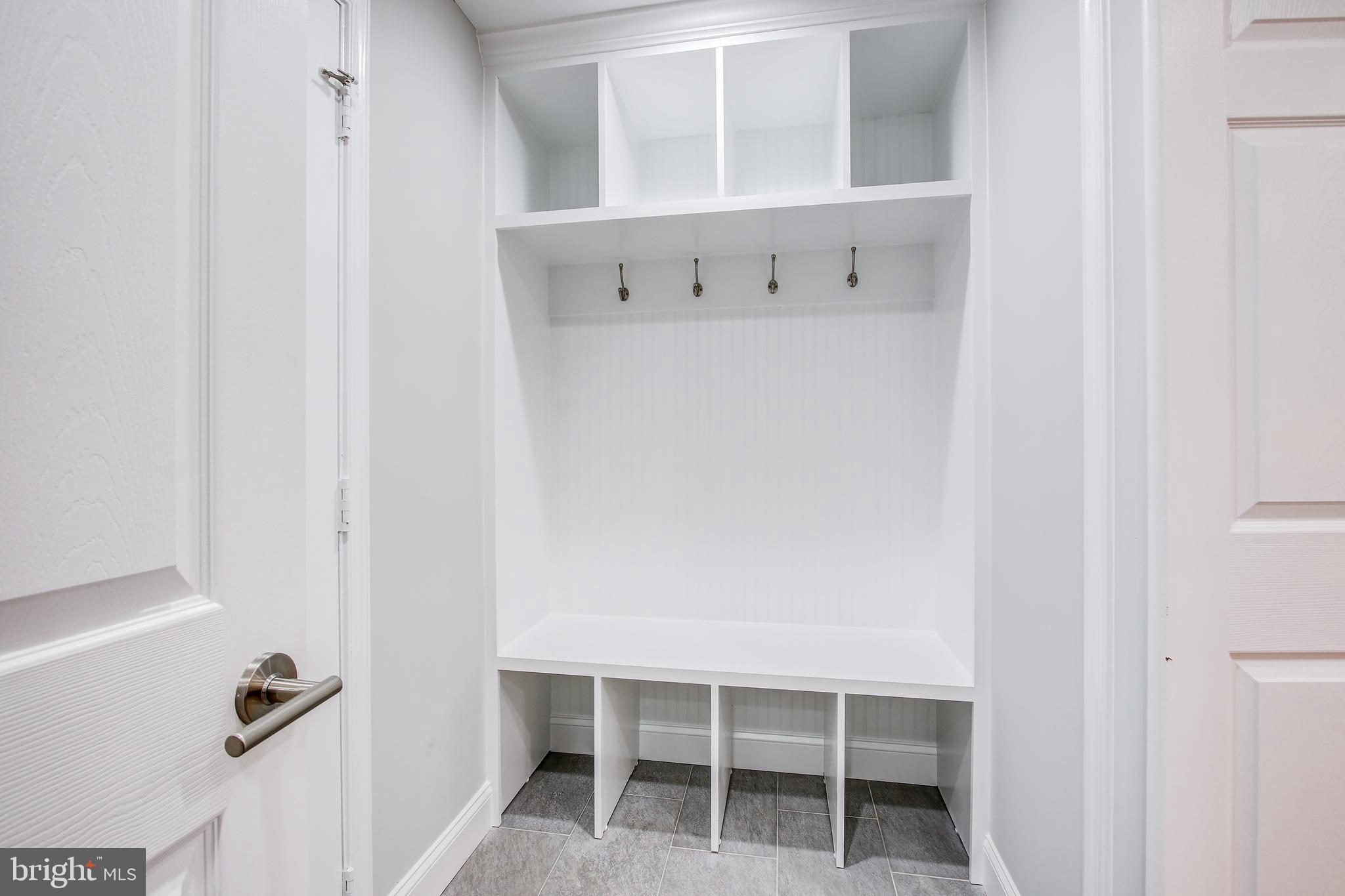 10004 Quinby Street Silver Spring, MD 20901 - Photo 20 of 40 Mud room area off of garage