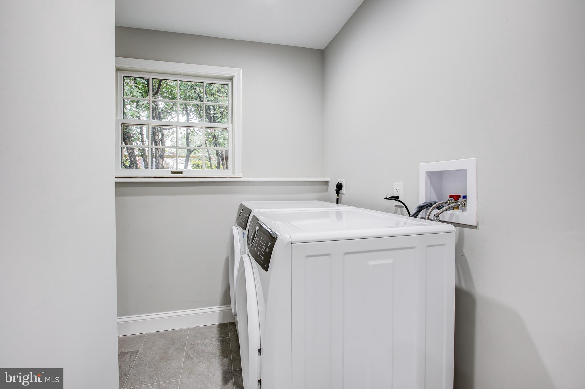 10004 Quinby Street Silver Spring, MD 20901 - Photo 21 of 40 Main level laundry room