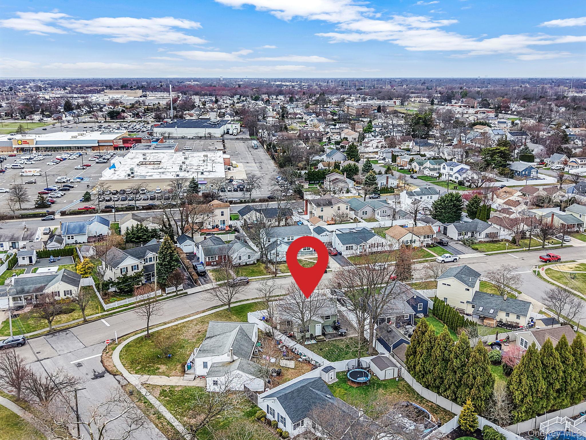 11 Nehring Avenue Babylon, NY 11702 - Photo 26 of 27 an aerial view of a city