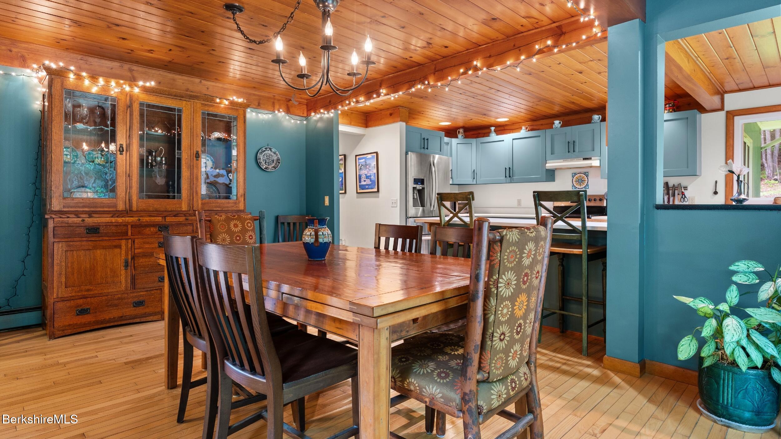 505 Kirchner Road Dalton, MA 01226 - Photo 18 of 64 Dining Room -1LR