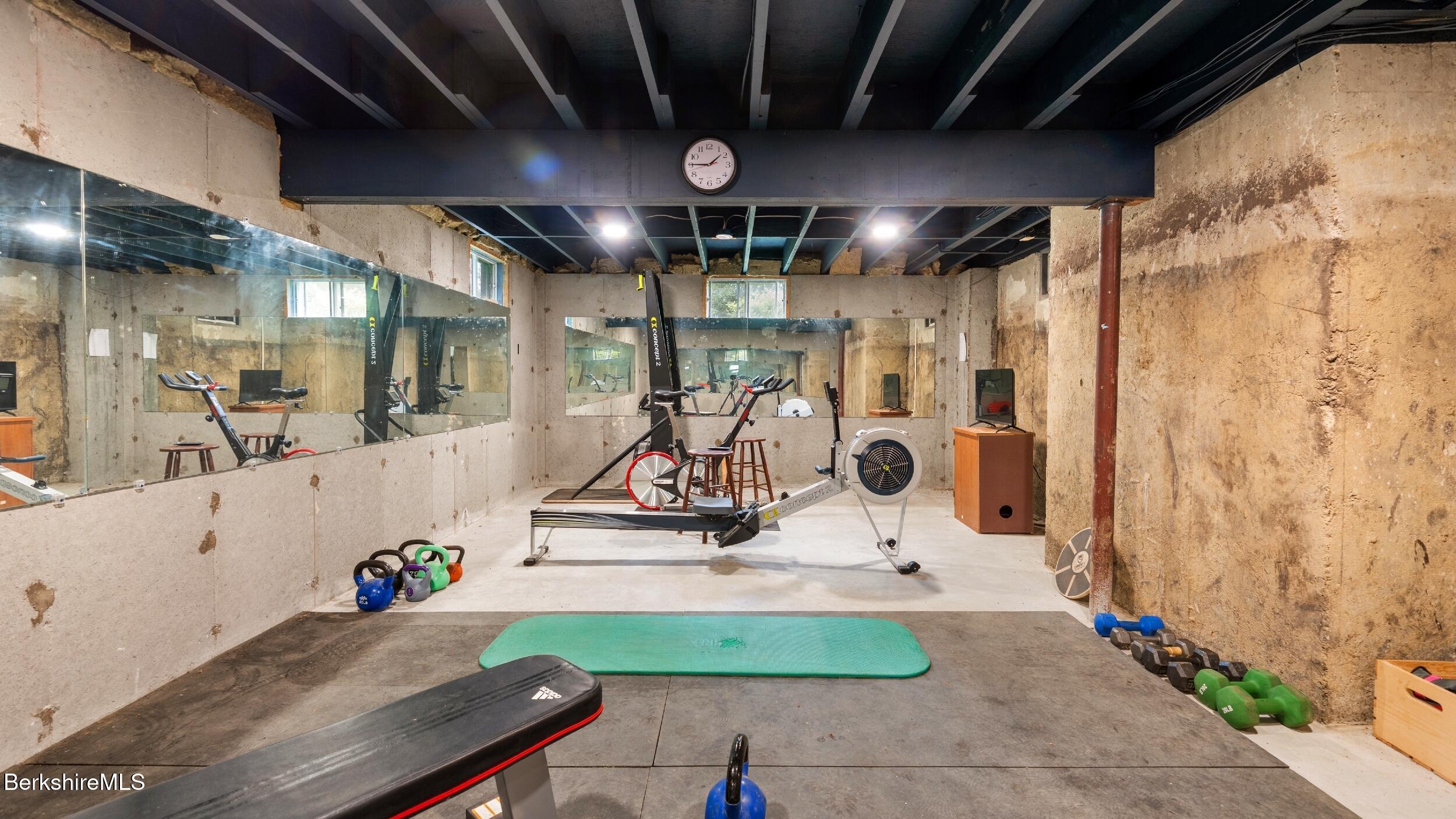 505 Kirchner Road Dalton, MA 01226 - Photo 45 of 64 Gym - 1LR