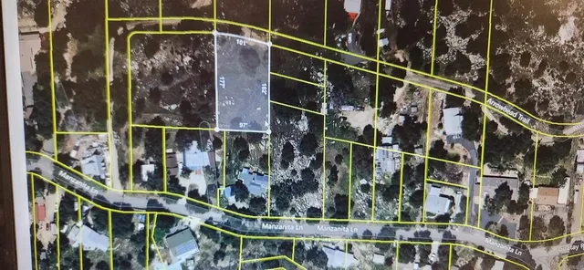 $109,900 | 0 Arrowhead Trail, Descanso, CA 91916