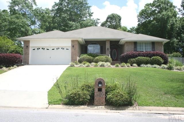 438 Turnberry Road Cantonment, FL 32533 - Photo 1 of 30 Gallery Image 1