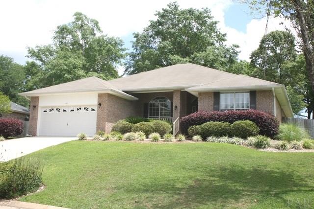 438 Turnberry Road Cantonment, FL 32533 - Photo 2 of 30 Gallery Image 2