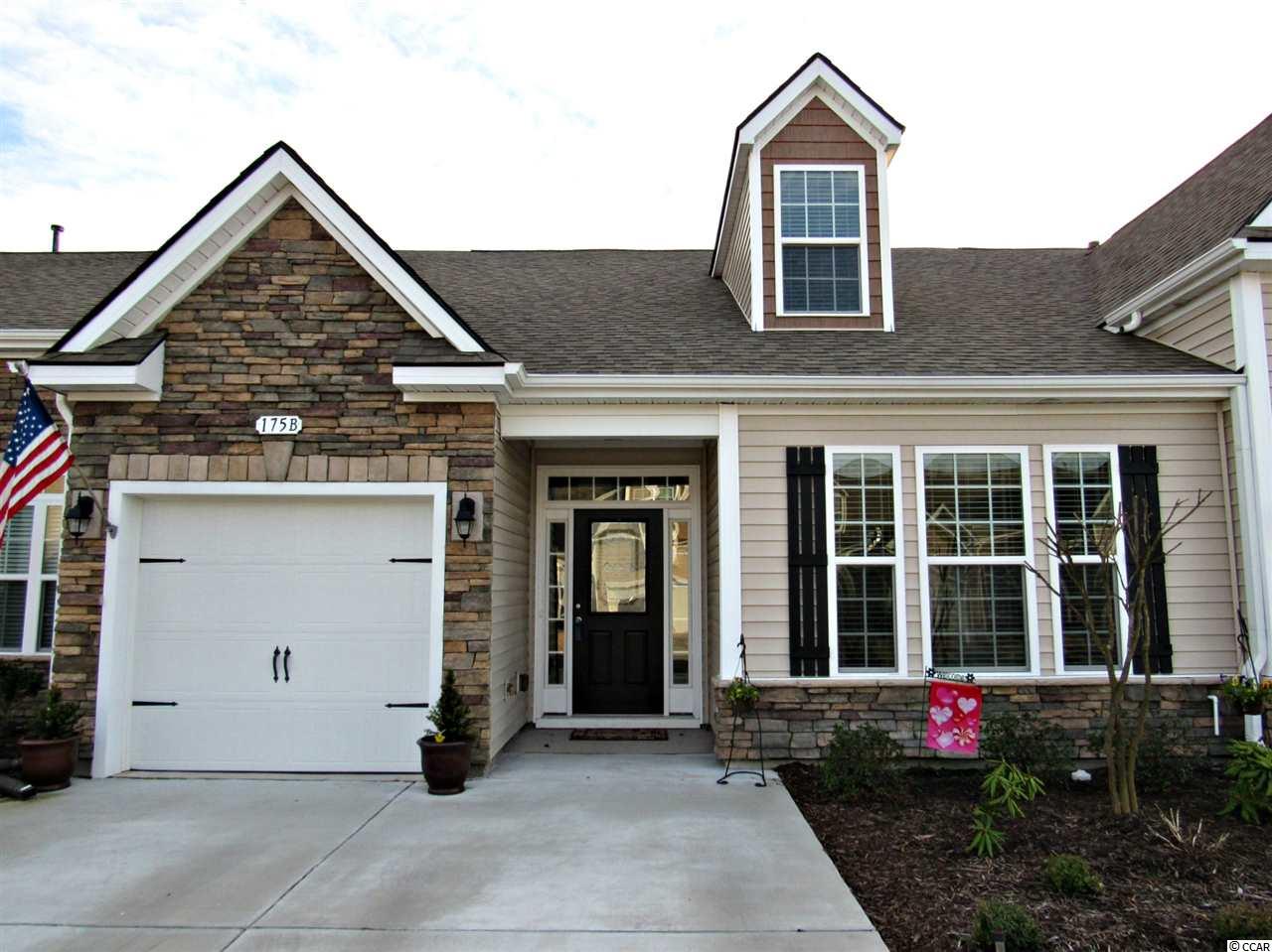 175 B Parmelee Drive, Unit B Murrells Inlet, SC 29576 - Photo 1 of 22 Gallery Image 1