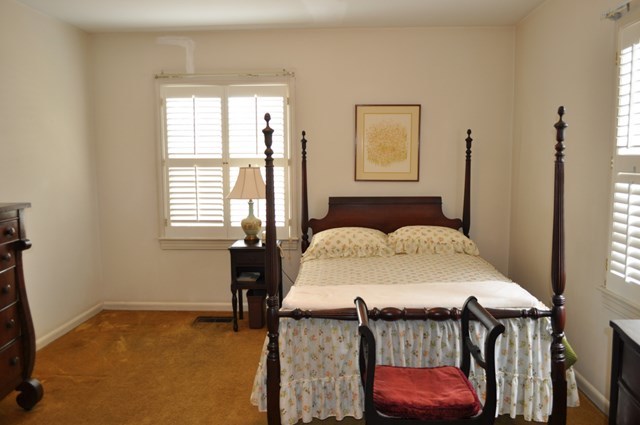 1709 Upper River Road Macon, GA 31211 - Photo 8 of 34 a bedroom with bed and window