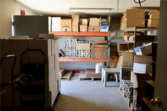 a view of wooden fence