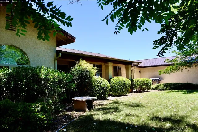a room with gym equipment and a mirror