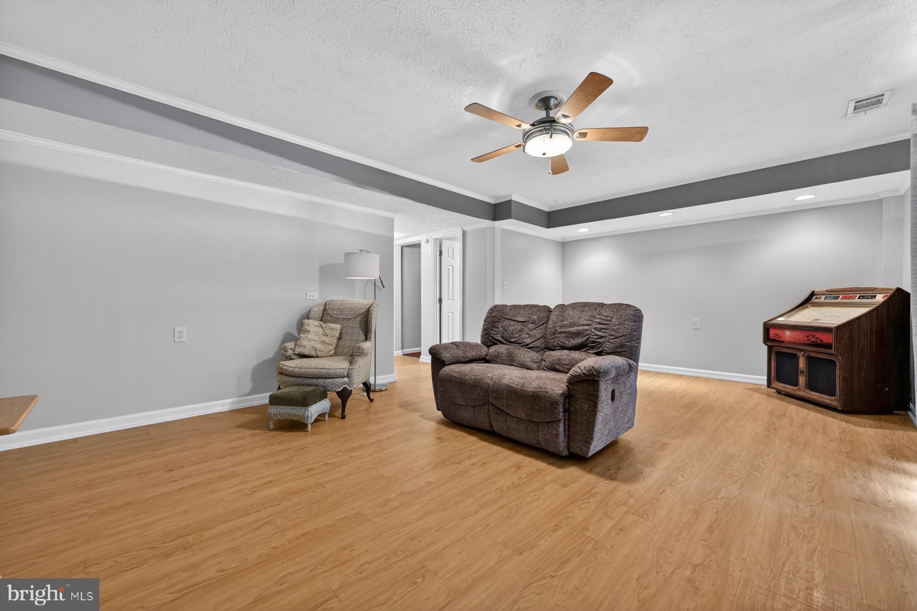 422 Ridgeview Court Arnold, MD 21012 - Photo 35 of 54 Lower Level Family Room