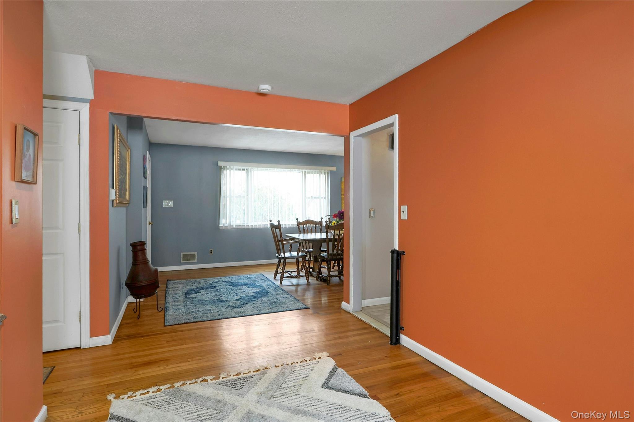 8 Windmill Lane New City, NY 10956 - Photo 11 of 33 a view of a livingroom and hallway with furniture