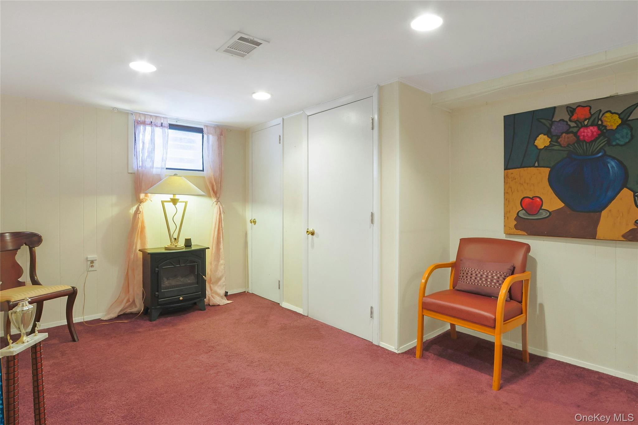 8 Windmill Lane New City, NY 10956 - Photo 27 of 33 a view of a livingroom with furniture and a chair
