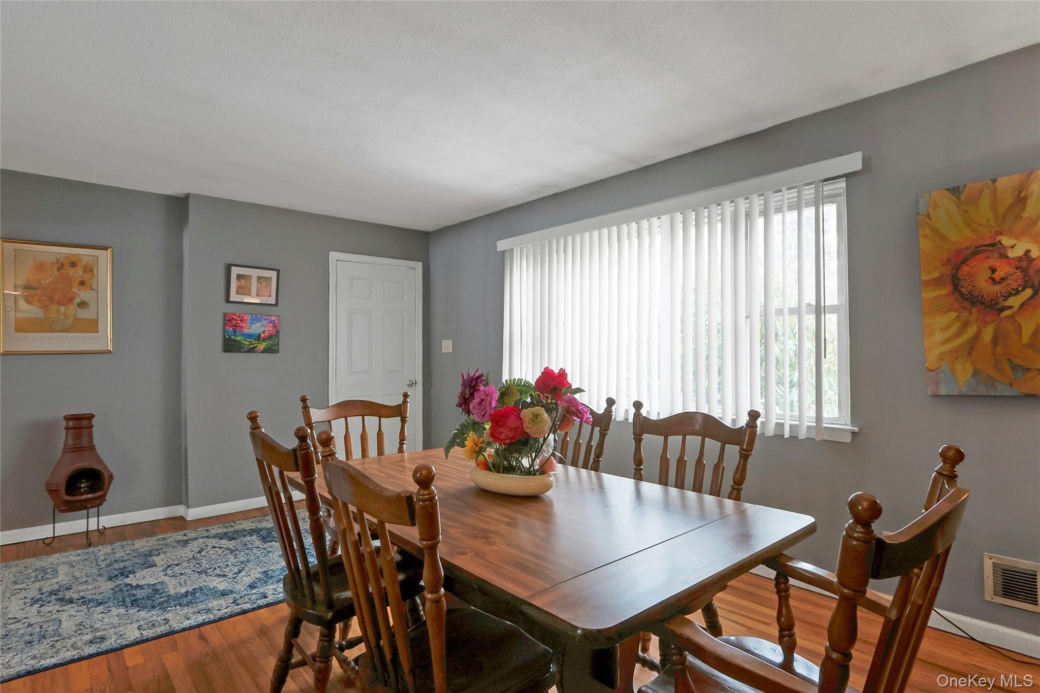 8 Windmill Lane New City, NY 10956 - Photo 3 of 33 a view of a dining room with furniture and window