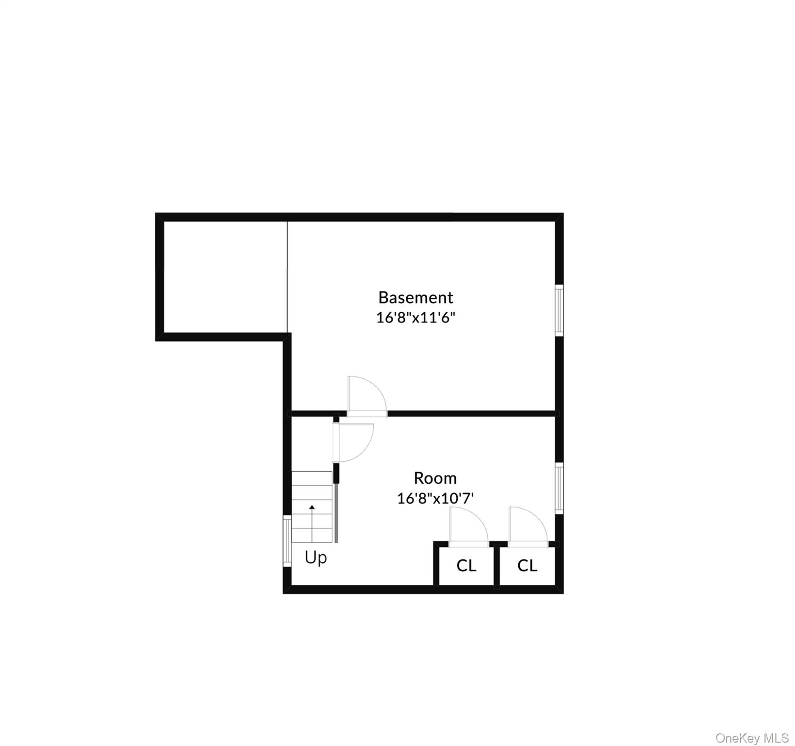 8 Windmill Lane New City, NY 10956 - Photo 33 of 33 a picture of a wall with a white wall