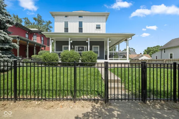 $849,900 | 215 North Arsenal Avenue, Indianapolis, IN 46201