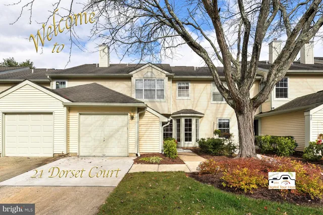 $675,000 | 21 Dorset Court, Princeton, NJ 08540