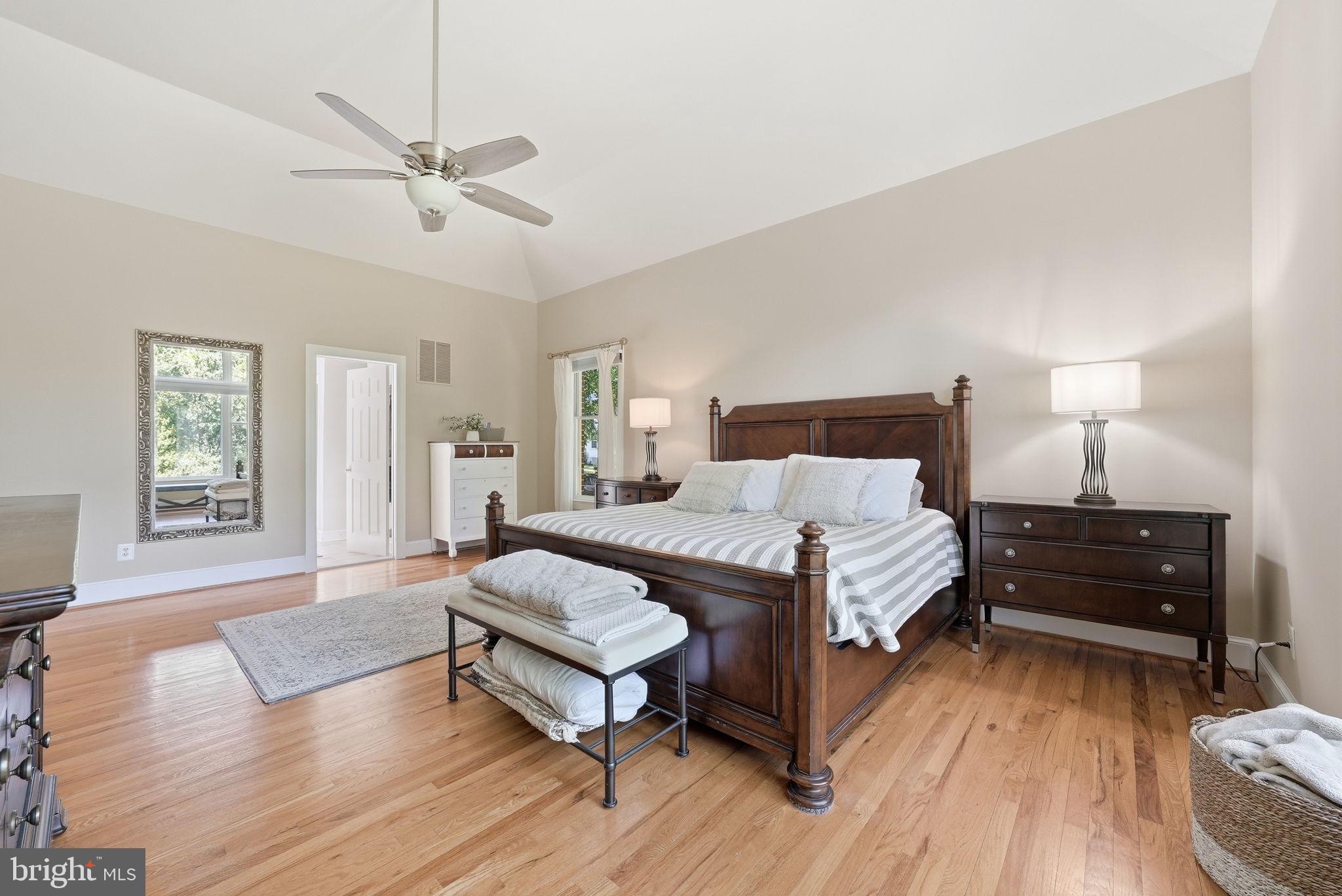 12309 Blair Ridge Road Fairfax, VA 22033 - Photo 34 of 80 PRIMARY BEDROOM ON THE MAIN LEVEL