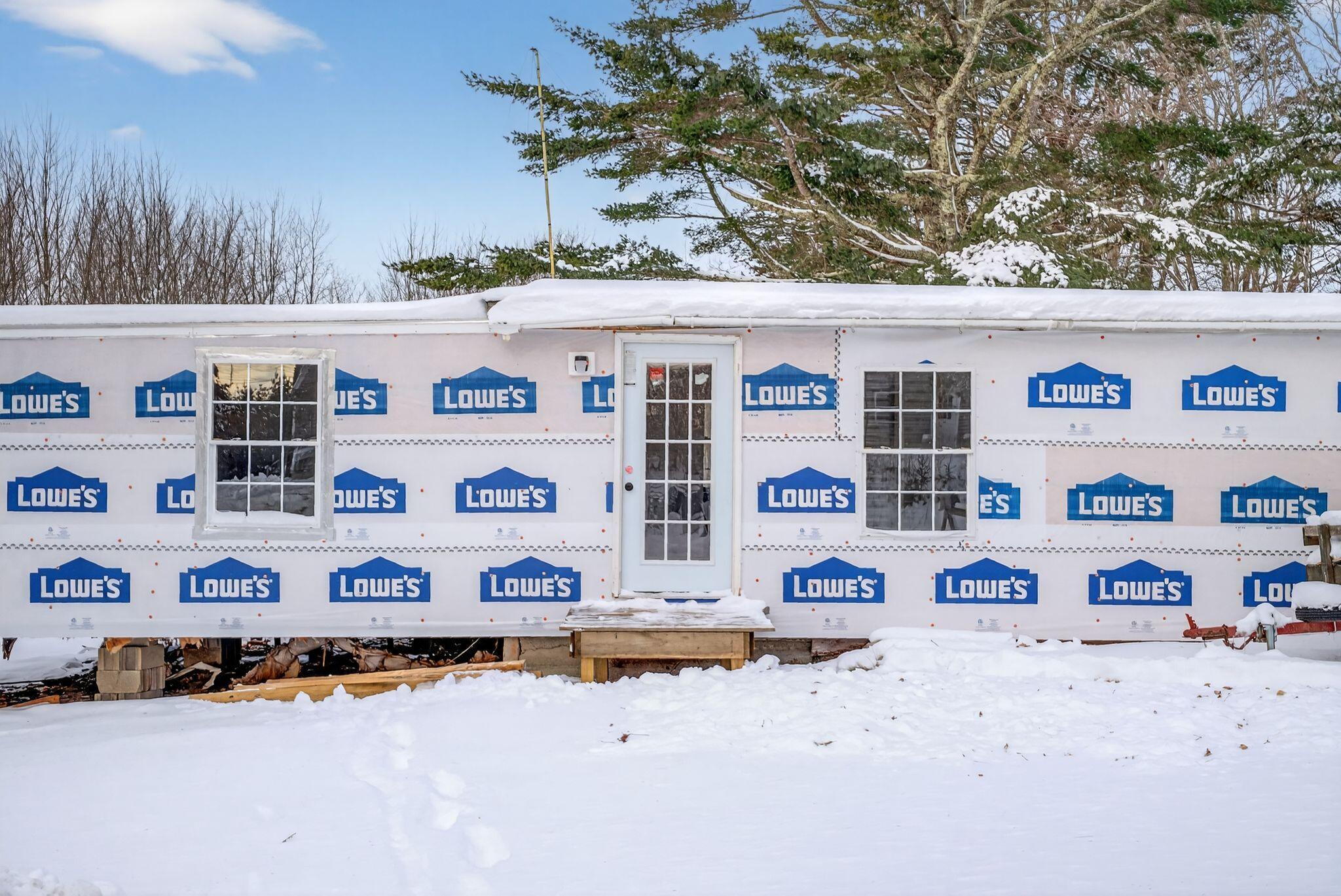 1344 Old Rte One Waldoboro, ME 04572 - Photo 8 of 24 Front