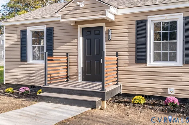 $207,000 | 2502 Poplar Street, Hopewell, VA 23860