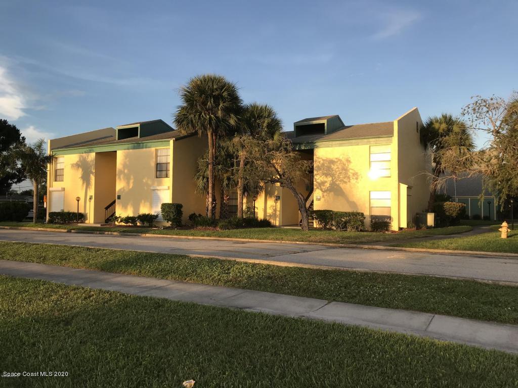 1225 North Wickham Road, Unit 823 Melbourne, FL 32935 - Photo 21 of 28 Front of Complex