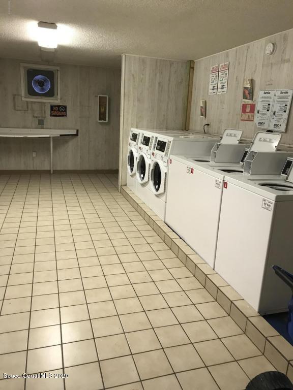 1225 North Wickham Road, Unit 823 Melbourne, FL 32935 - Photo 25 of 28 EaglesNestLaundry