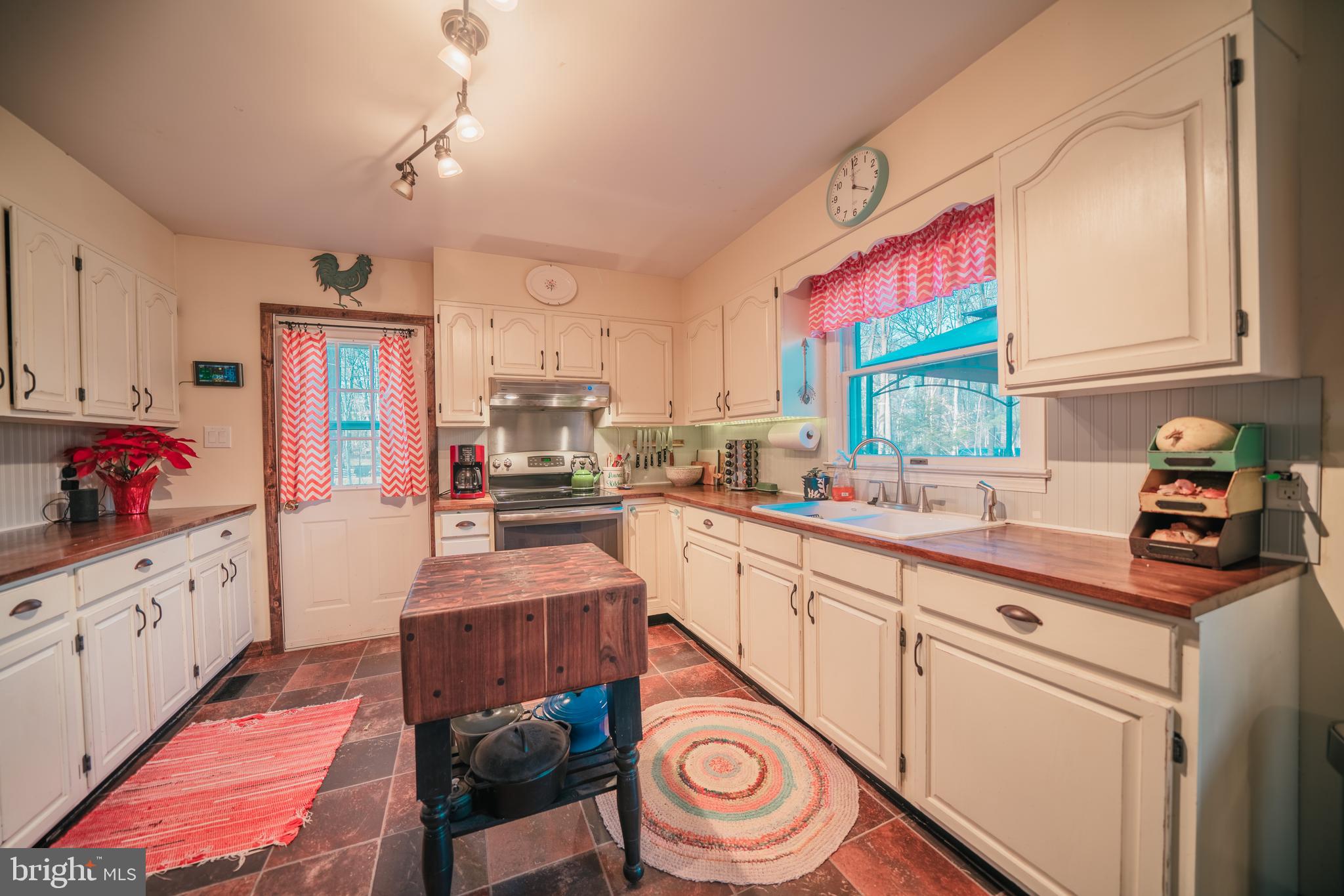 6477 Waterford Road Rixeyville, VA 22737 - Photo 10 of 41 Updated kitchen as of 2015