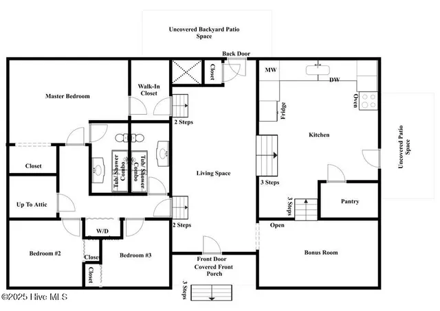 $2,375 | 2120 Old Winter Park Road, Wilmington, NC 28405