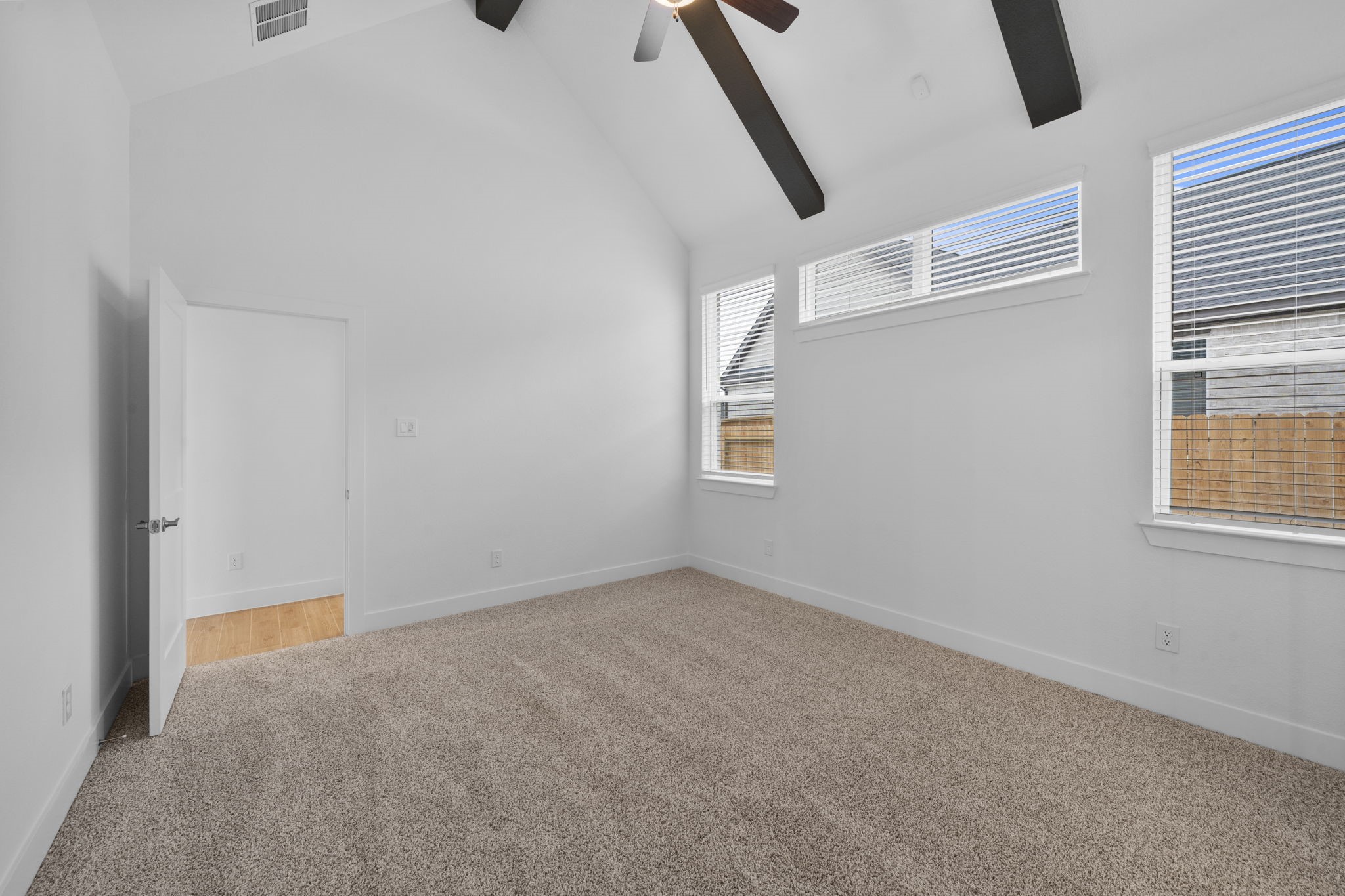 337 Gambels Quail Road Waller, TX 77484 - Photo 21 of 35 an empty room with windows