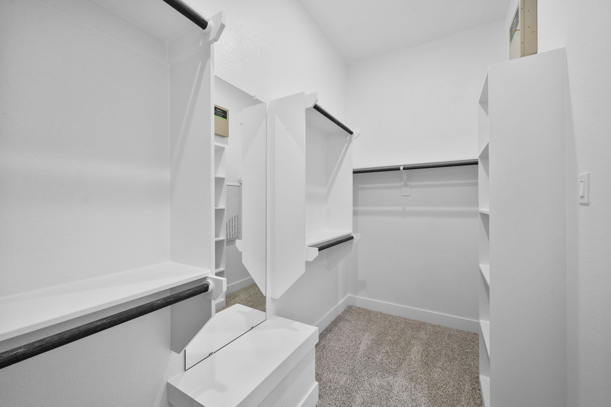 337 Gambels Quail Road Waller, TX 77484 - Photo 24 of 35 a view of an empty walk in closet