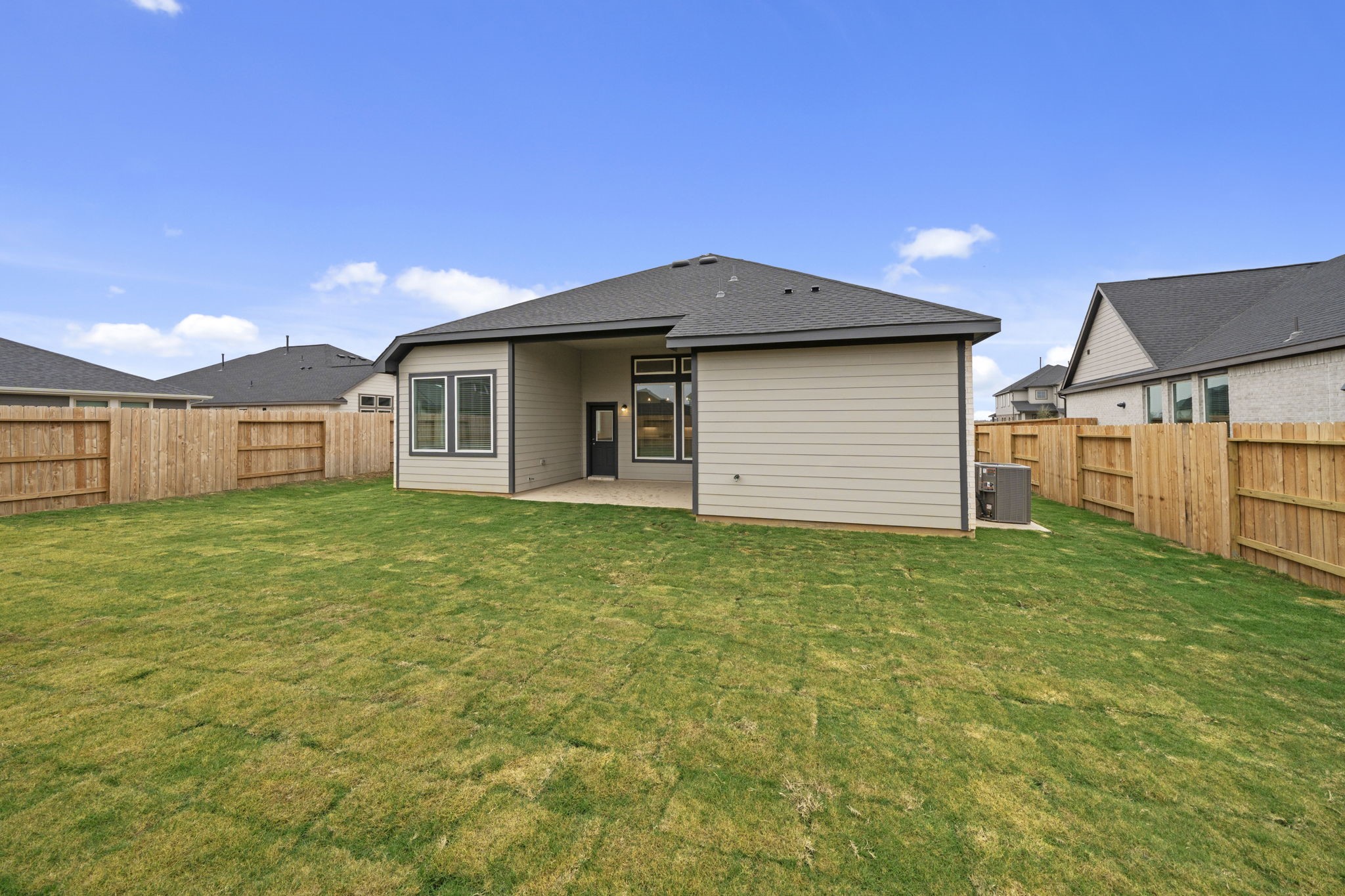 337 Gambels Quail Road Waller, TX 77484 - Photo 27 of 35 a front view of a house with a garden