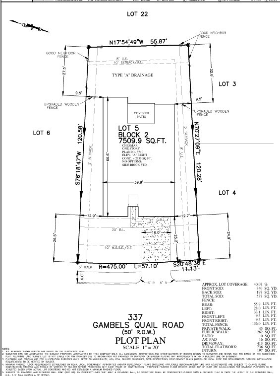 337 Gambels Quail Road Waller, TX 77484 - Photo 31 of 35 unknown
