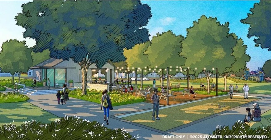 337 Gambels Quail Road Waller, TX 77484 - Photo 32 of 35 a view of a park