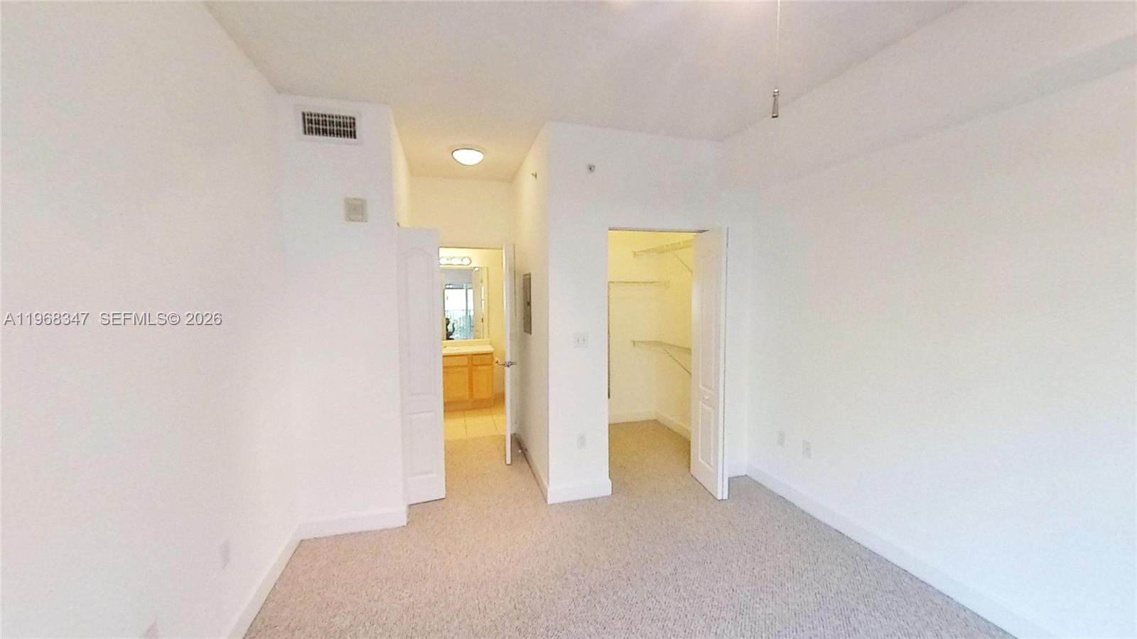 6001 Southwest 70th Street, Unit 217 South Miami, FL 33143 - Photo 4 of 21 a view of a bathroom with small space
