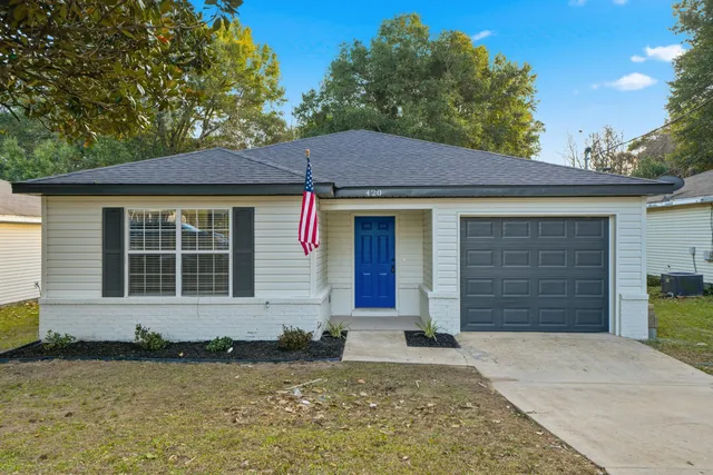 $210,760 | 420 Williams Avenue, Crestview, FL 32539