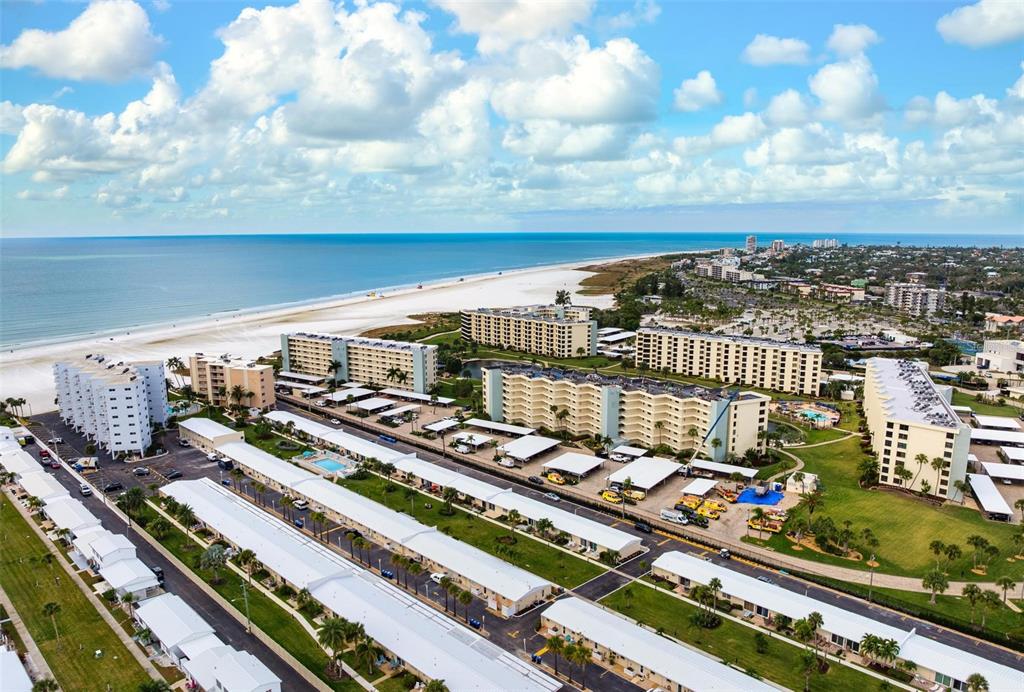 5830 Midnight Pass Road, Unit 94 Sarasota, FL 34242 - Photo 25 of 36 a city view from a city view