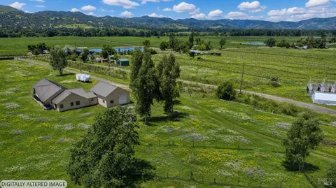 $749,000 | 10341 East Side Potter Vallley Road, Potter Valley, CA 95469