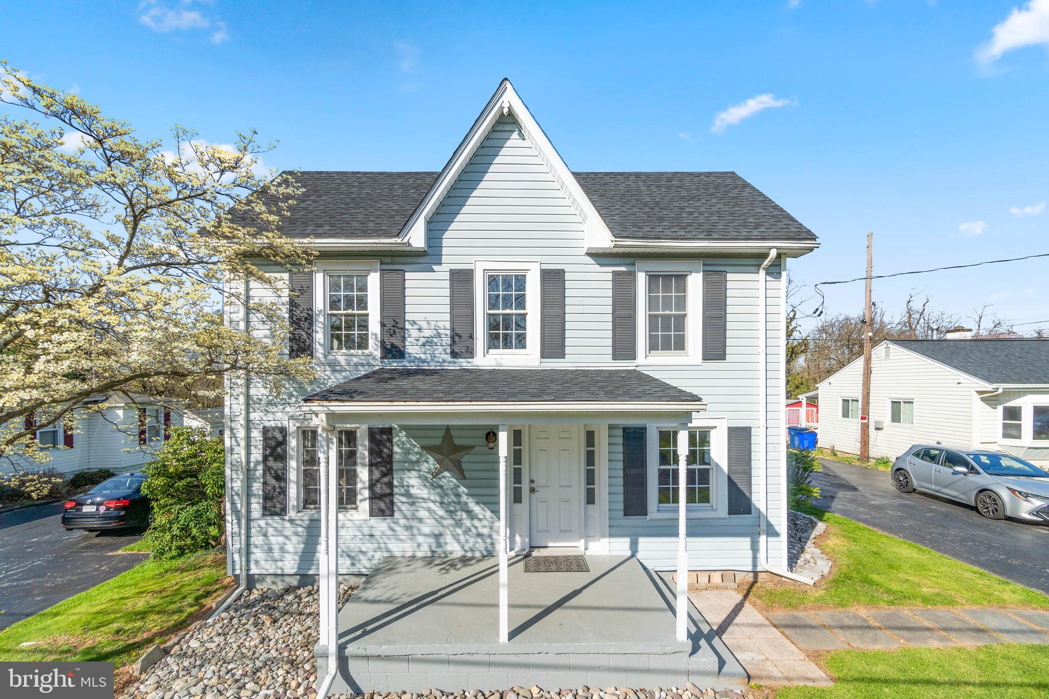 12520 Fingerboard Road Monrovia, MD 21770 - Photo 1 of 34 Exterior