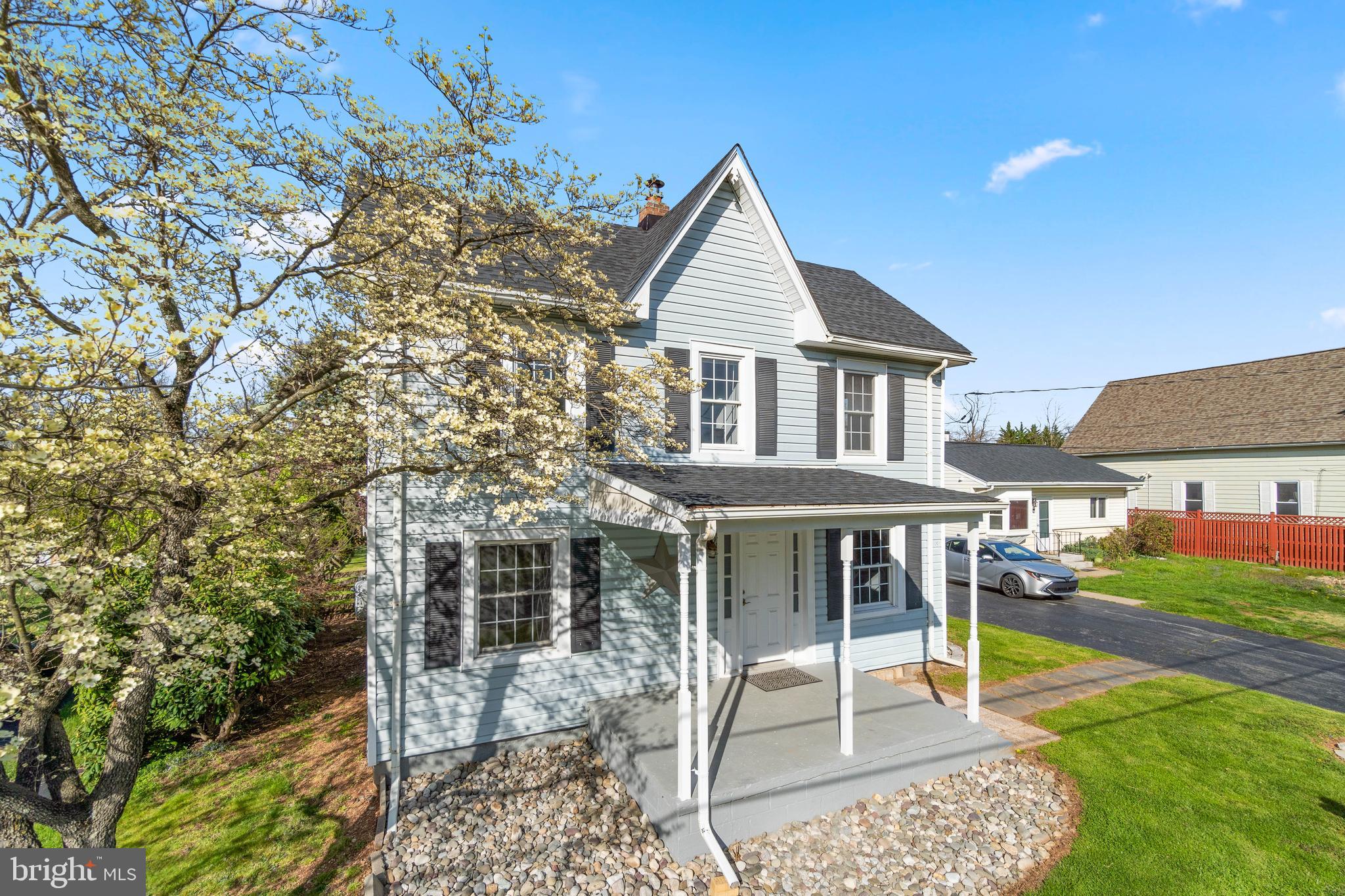 12520 Fingerboard Road Monrovia, MD 21770 - Photo 29 of 34 Exterior