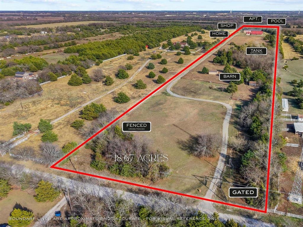 12488 East Line Road Trenton, TX 75490 - Photo 1 of 1 Gallery Image 1