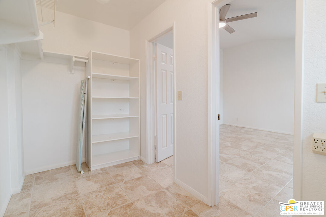 46400 Ryway Place, Unit 10 Palm Desert, CA 92260 - Photo 31 of 48 a view of an empty room
