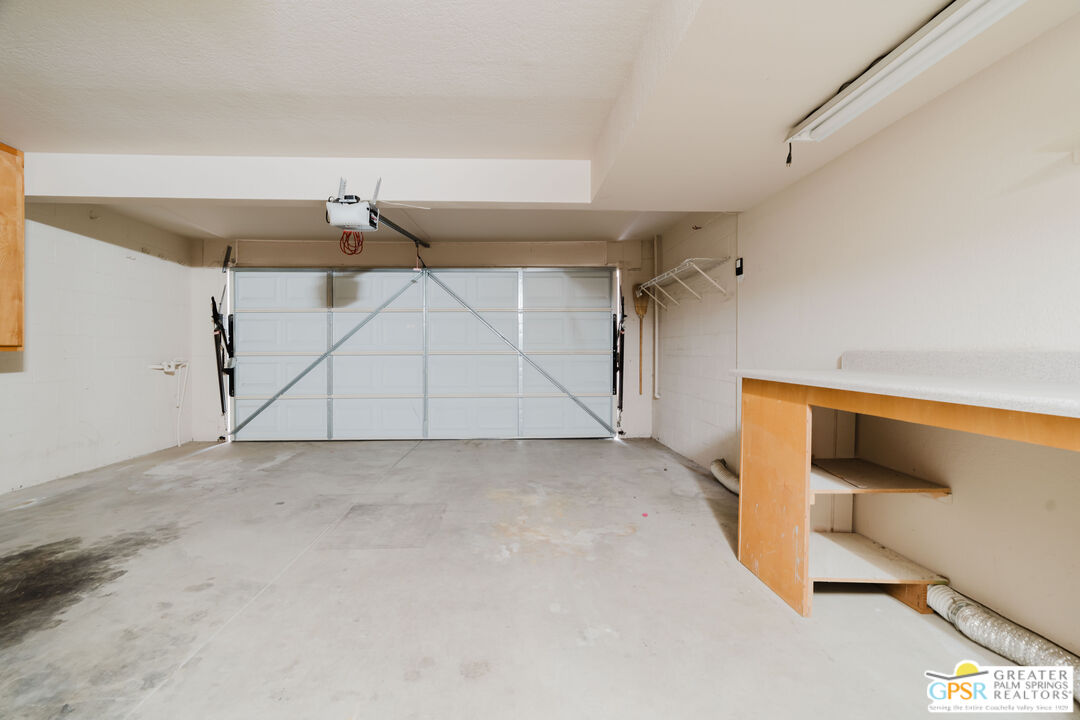 46400 Ryway Place, Unit 10 Palm Desert, CA 92260 - Photo 40 of 48 a view of an empty room