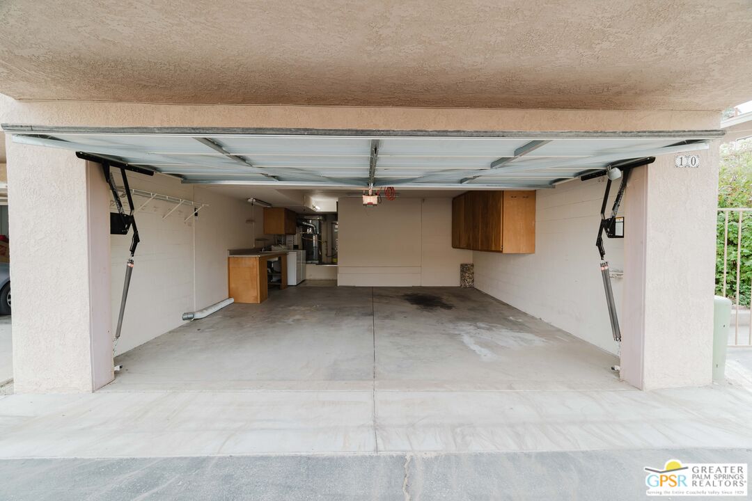 46400 Ryway Place, Unit 10 Palm Desert, CA 92260 - Photo 42 of 48 a view of garage