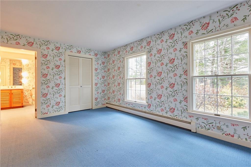 38 Lewis Point Road Newcastle, ME 04553 - Photo 25 of 35 First Floor Master Suite
