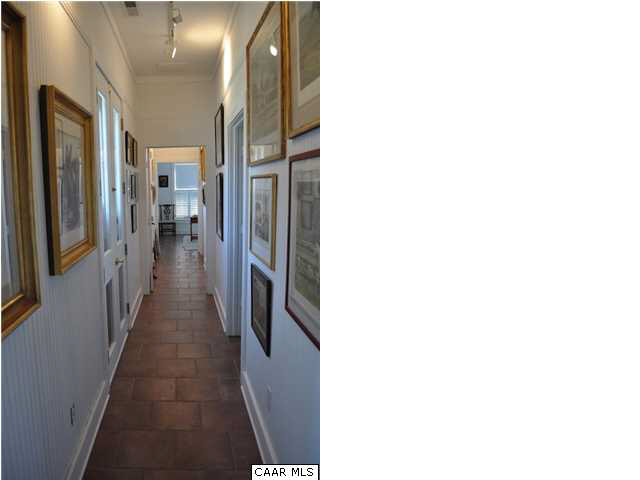 1621 Rosebrook Road Stanardsville, VA 22973 - Photo 8 of 23 down the hall from Great Room to bedrooms