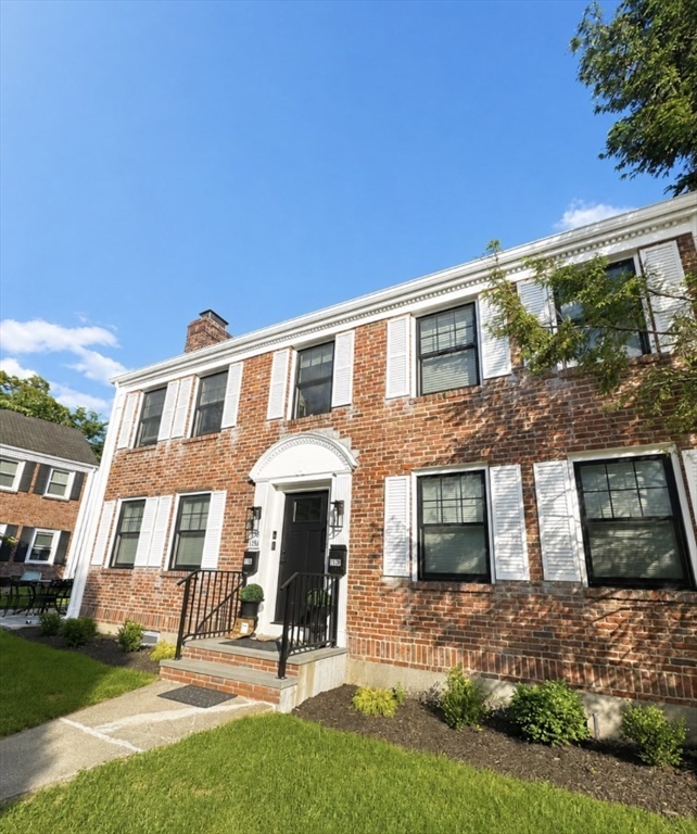 1136 Walnut Street, Unit 2 Newton, MA 02461 - Photo 1 of 11